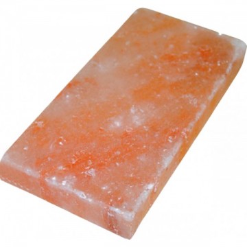 Плитка из гималайской соли 200*100*25 шлифованная